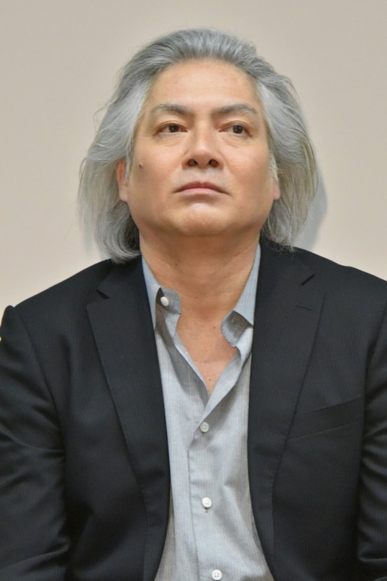 Toshiya Nagasawa Portrait of Toshiya Nagasawa