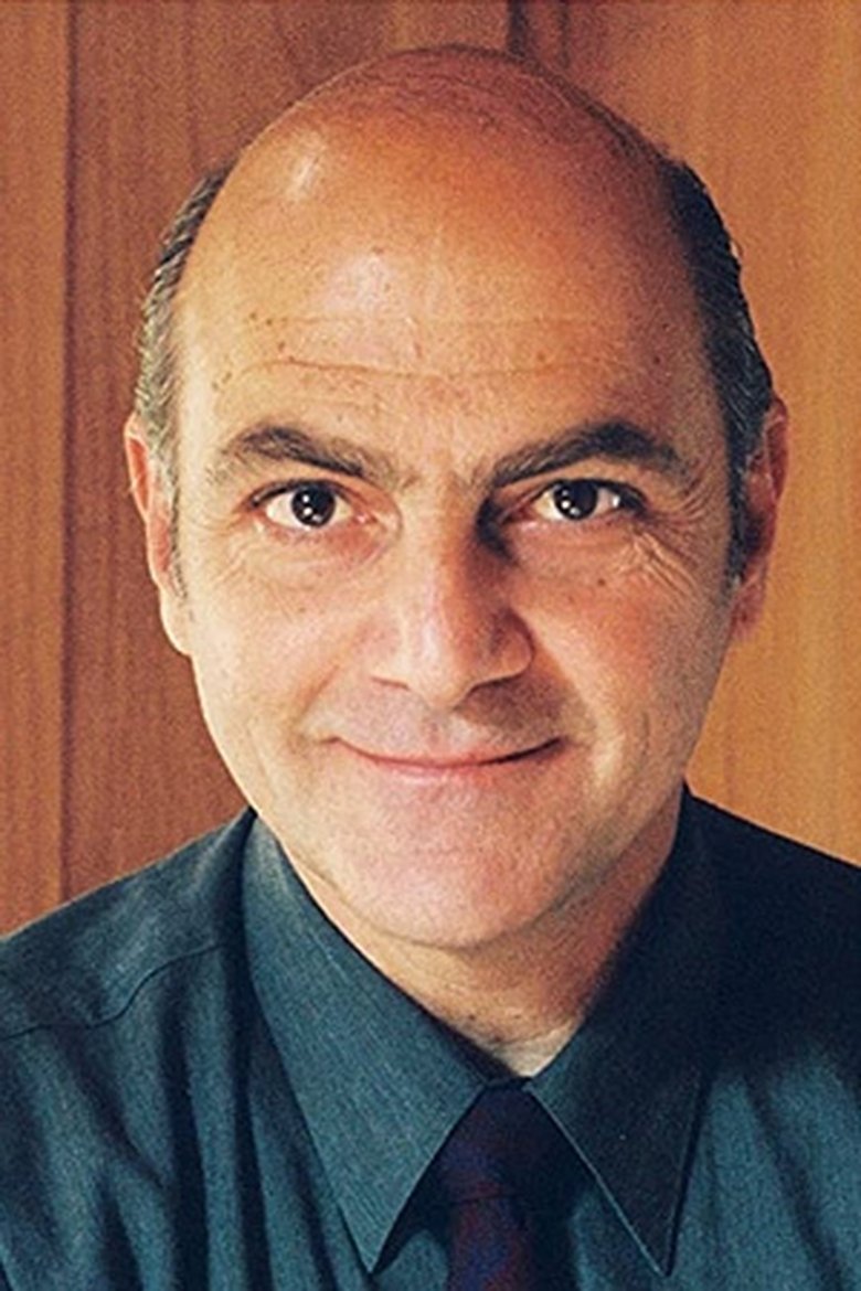 Tony Abatemarco Portrait of Tony Abatemarco