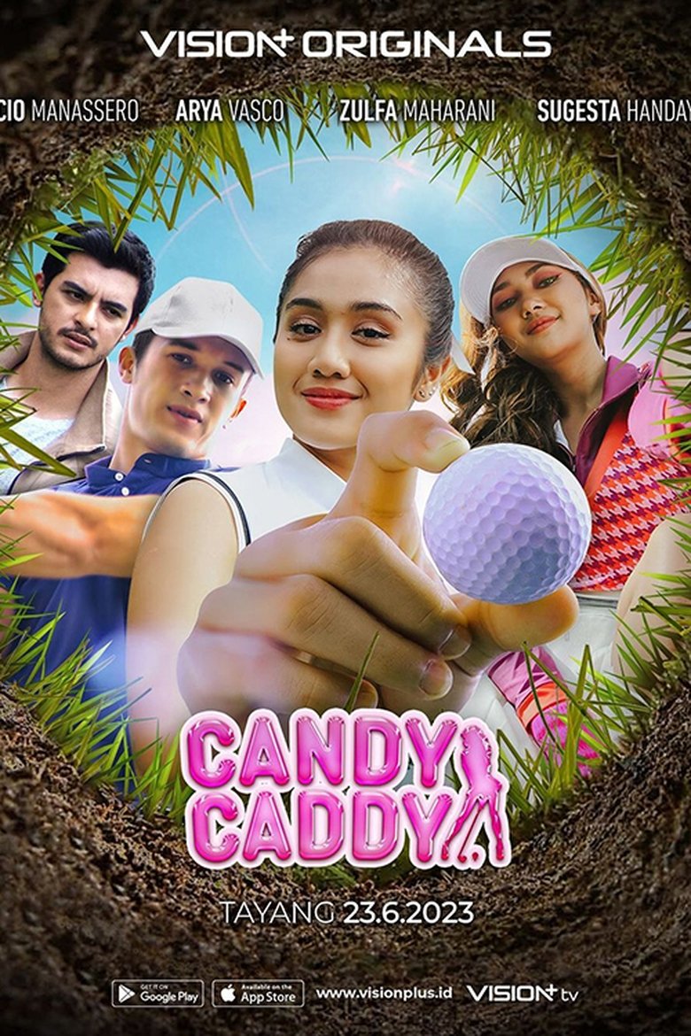 Candy Caddy Poster of Candy Caddy
