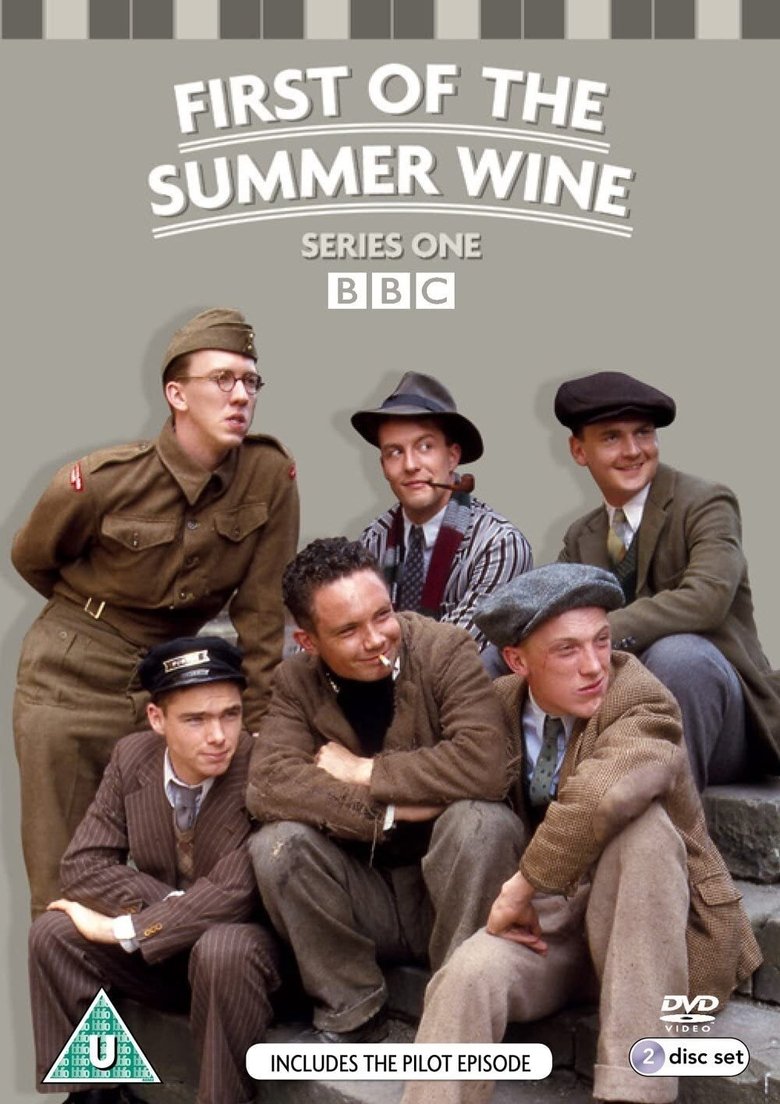 Episodes in First Of The Summer Wine - Season 1 - Season 1 Poster of Episodes in First Of The Summer Wine - Season 1 - Season 1