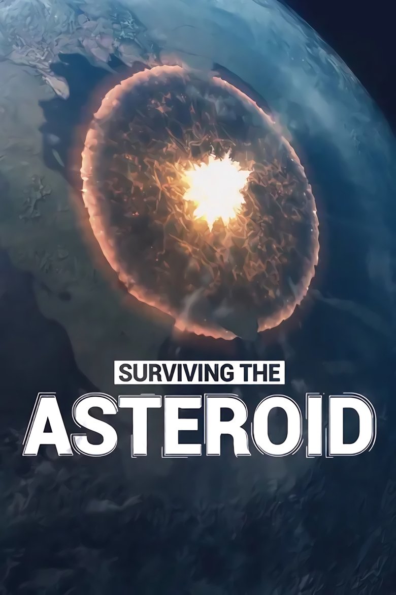 Surviving the Asteroid Poster of Surviving the Asteroid