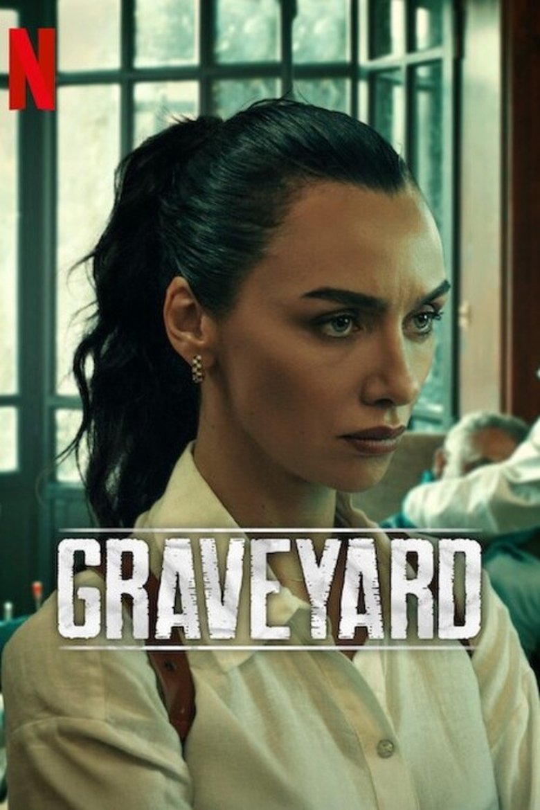 Episodes in Graveyard - Season 2 - Season 2 Poster of Episodes in Graveyard - Season 2 - Season 2
