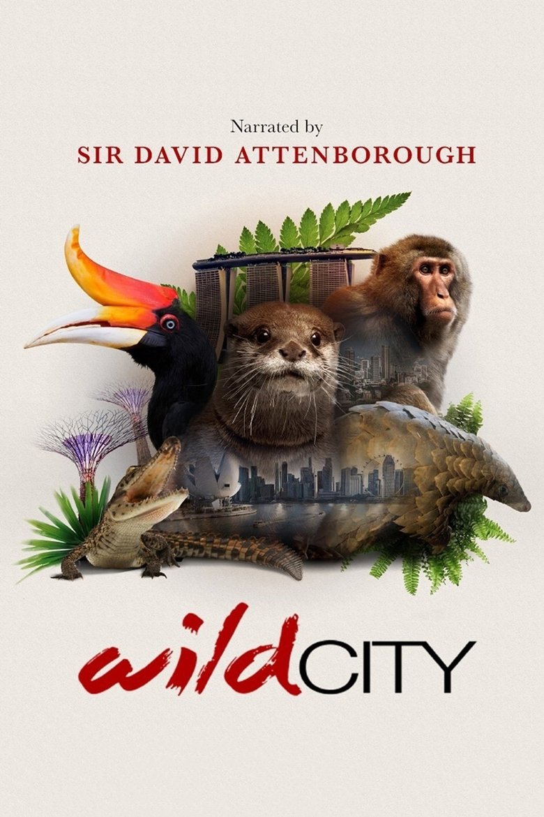 Wild City Poster of Wild City