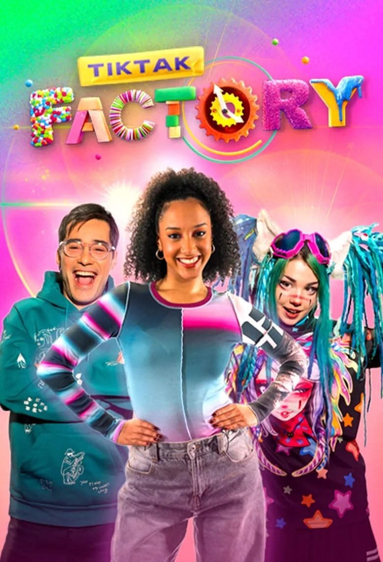 Episodes in Tik Tak Factory - Season 3 - Season 3 Poster of Episodes in Tik Tak Factory - Season 3 - Season 3