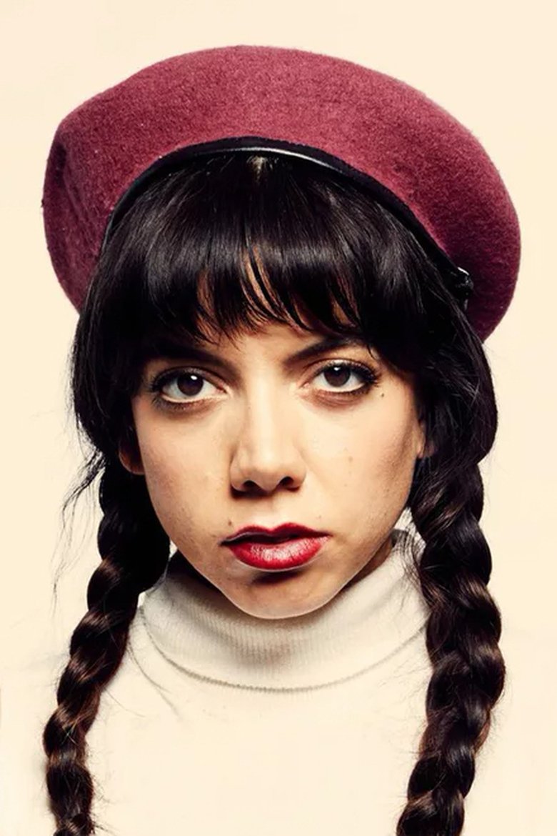 Alynda Segarra Portrait of Alynda Segarra