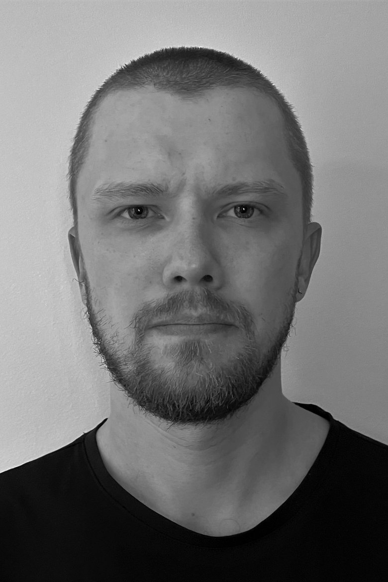 Tõnis Pill Portrait of Tõnis Pill