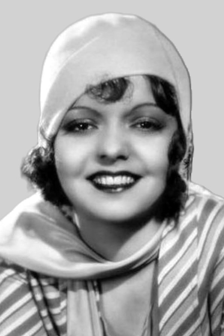 Sally Starr Portrait of Sally Starr