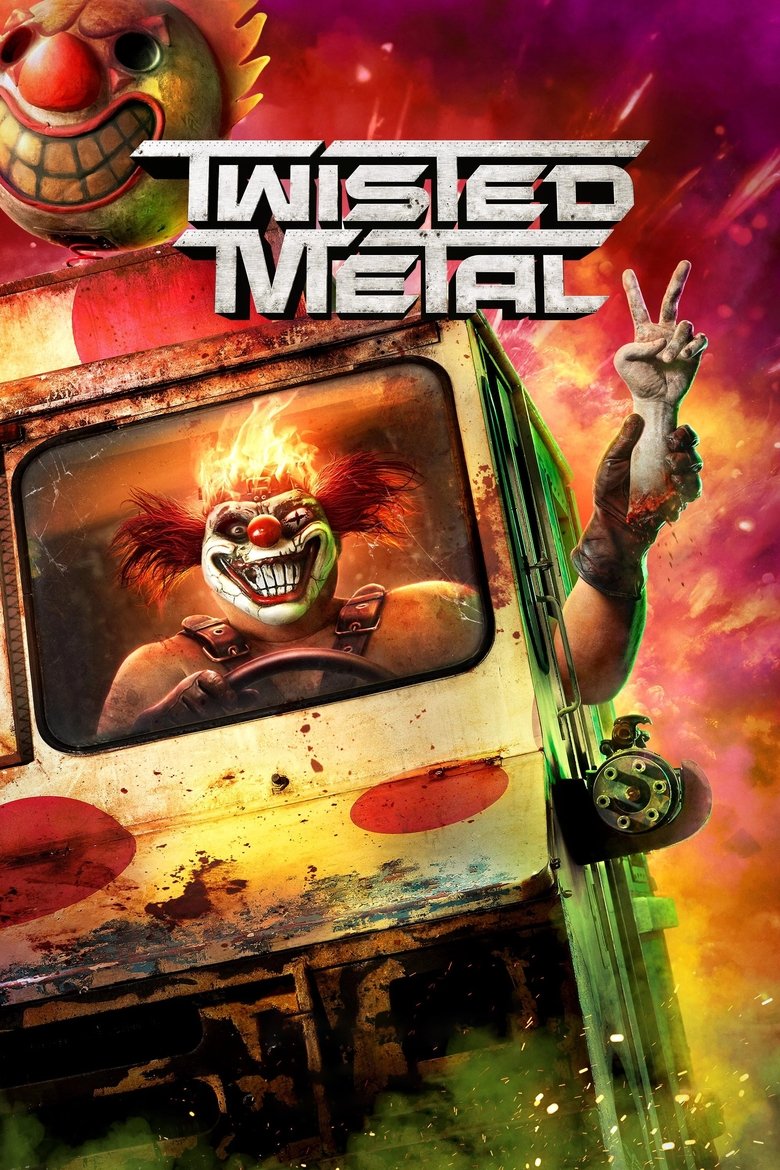 Episodes in Twisted Metal - Season 2 - Season 2 Poster of Episodes in Twisted Metal - Season 2 - Season 2