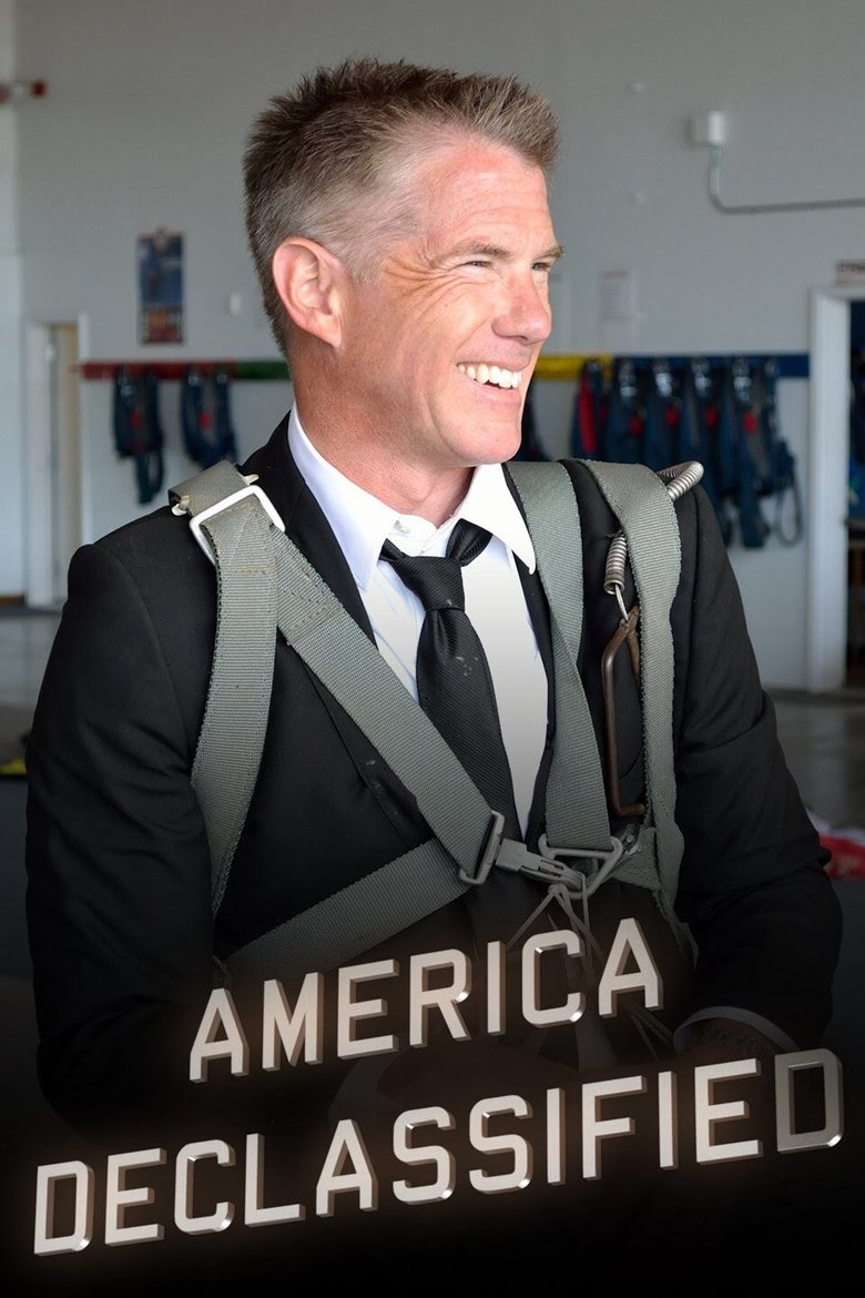 America Declassified Poster of America Declassified