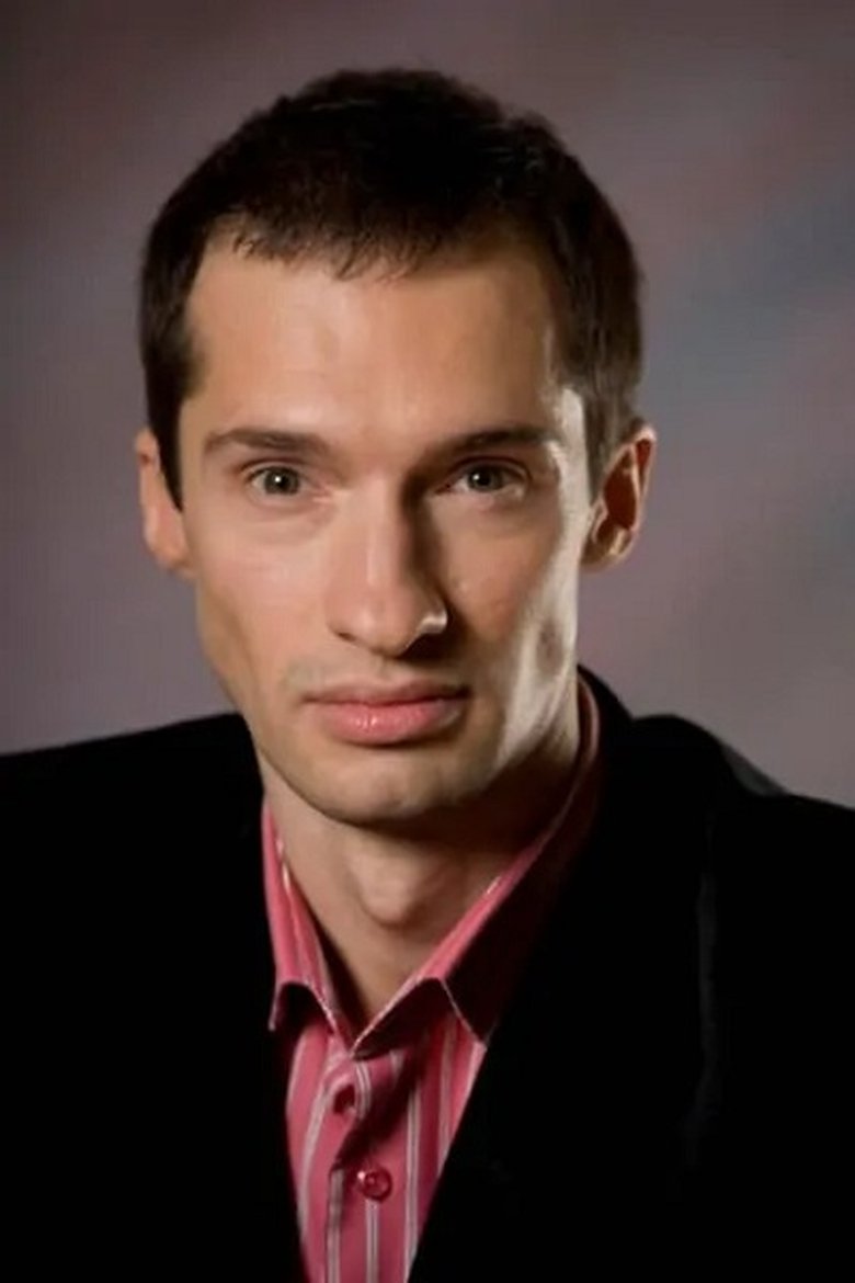 Denis Yasik Portrait of Denis Yasik