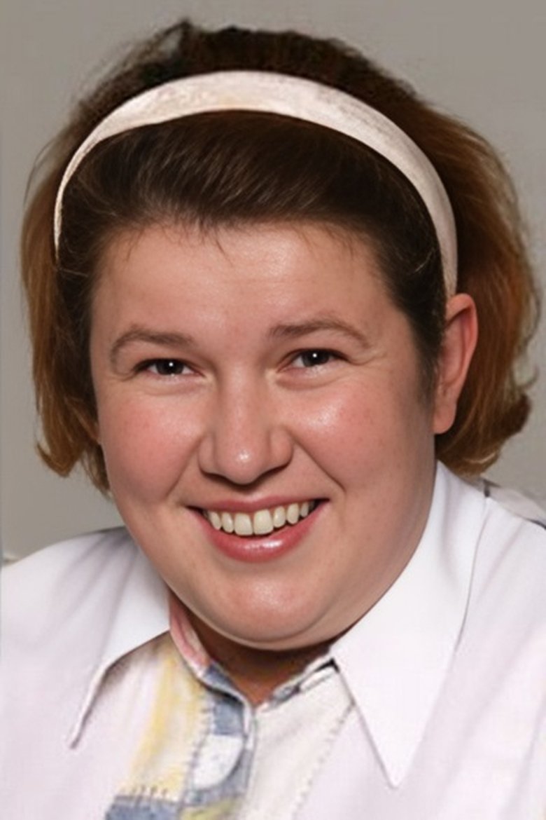 Natalia Kaskevich Portrait of Natalia Kaskevich