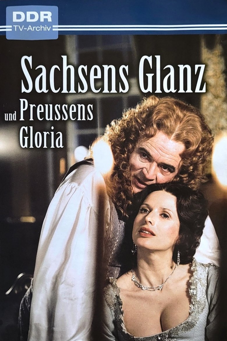 Sachsens Glanz und Preußens Gloria Poster of Sachsens Glanz und Preußens Gloria