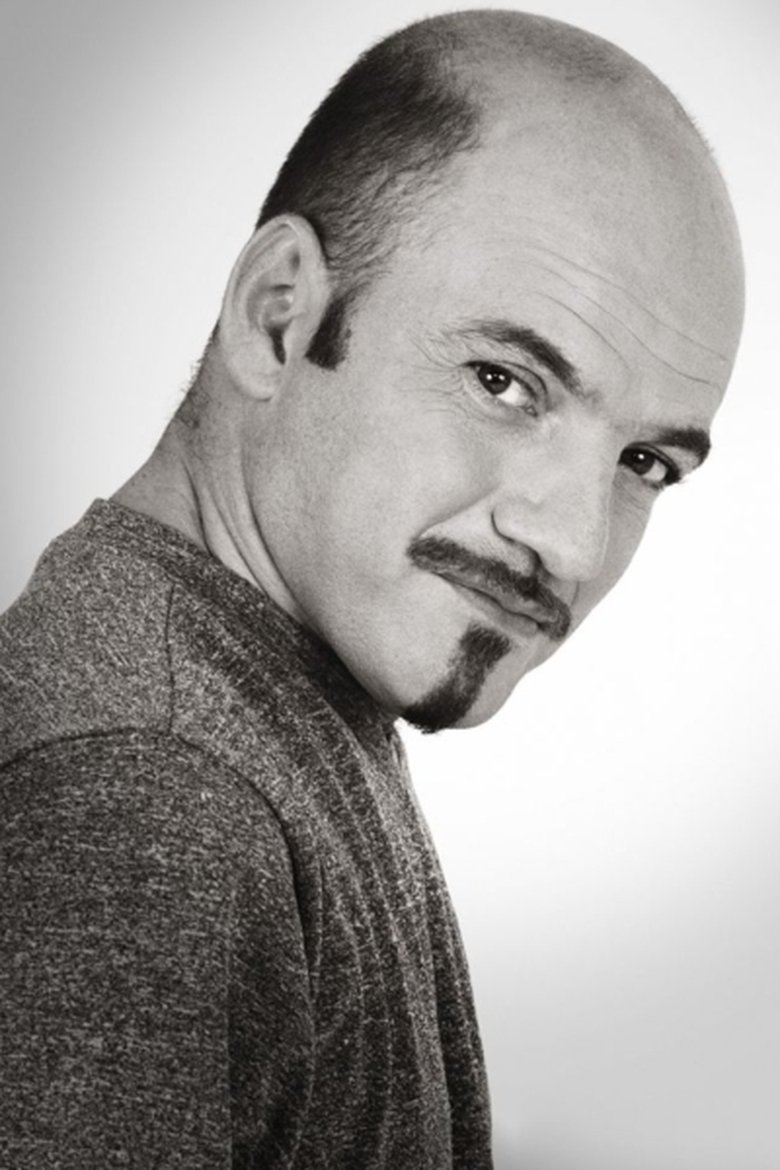 Bruno Ledez Portrait of Bruno Ledez