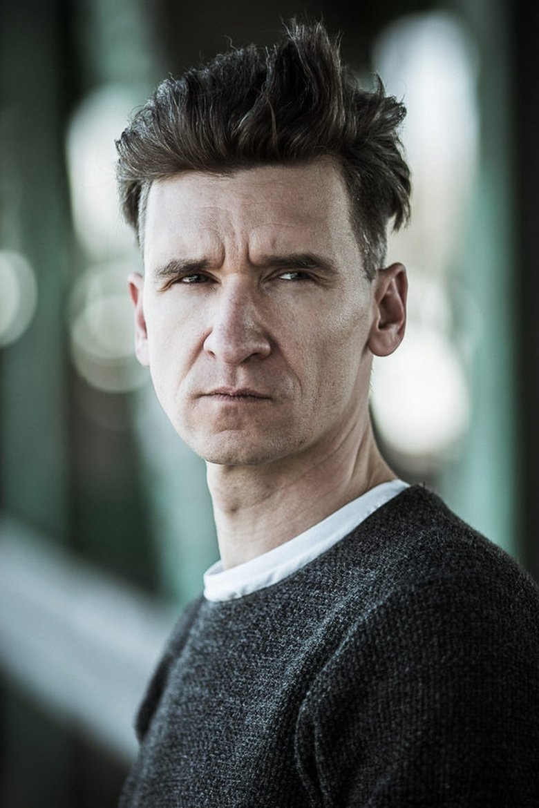 Jakub Kamieński Portrait of Jakub Kamieński