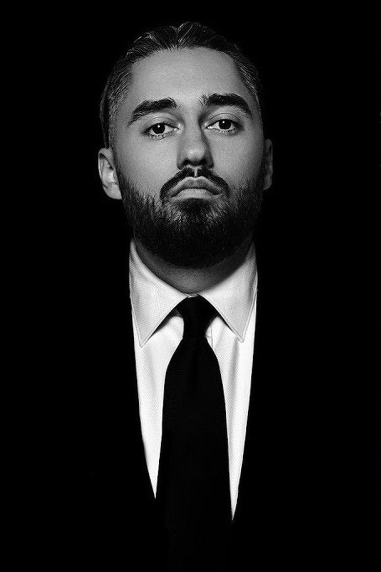Matvey Melnikov Portrait of Matvey Melnikov