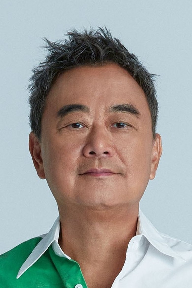Sheng Chen Portrait of Sheng Chen