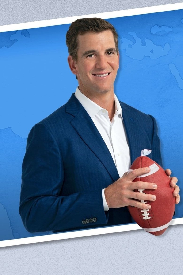 Cast and Crew in Eli's Places - Season 1 - Episode 9 - College Football’s Fantastic Finishes Poster of Cast and Crew in Eli's Places - Season 1 - Episode 9 - College Football’s Fantastic Finishes