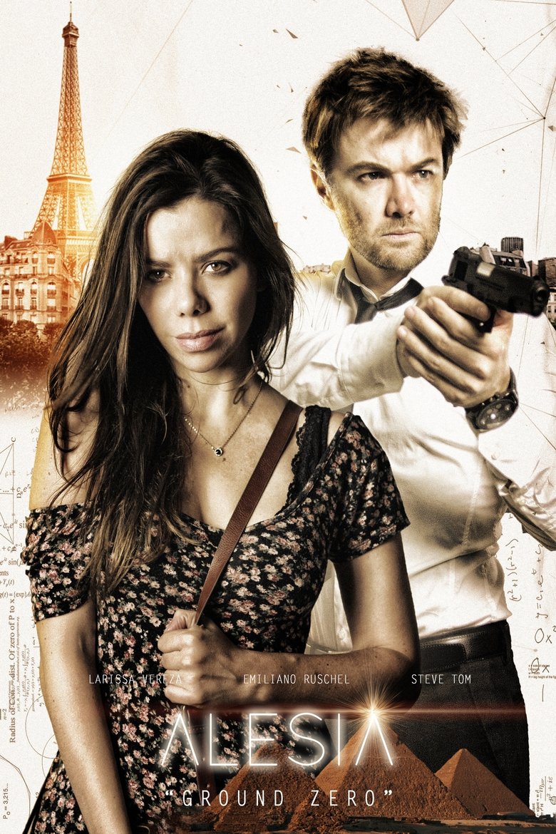 Alesia: Ground Zero Poster of Alesia: Ground Zero