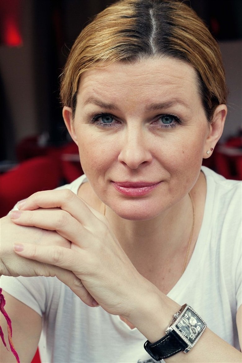 Ludmila Mikhailova Portrait of Ludmila Mikhailova