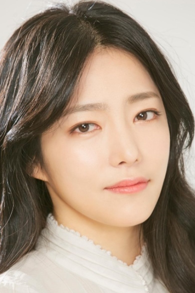 Kim Seo-A Portrait of Kim Seo-A