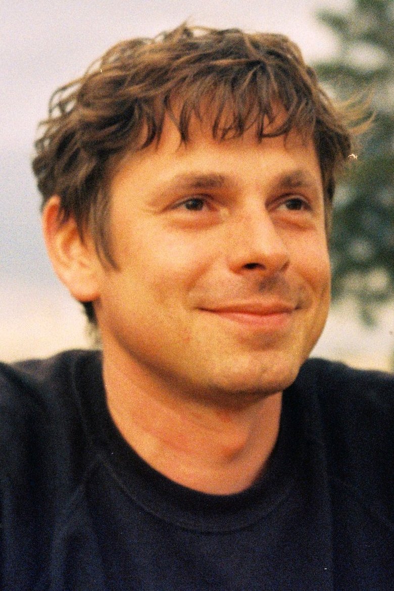 Oleksiy Radynski Portrait of Oleksiy Radynski