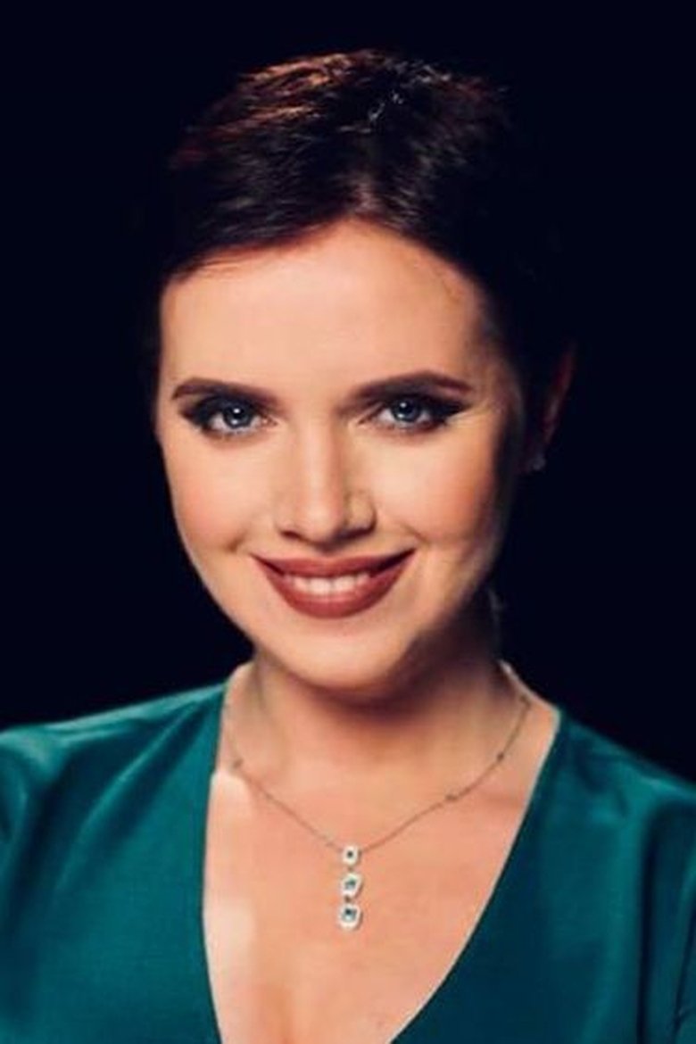 Yanina Sokolova Portrait of Yanina Sokolova