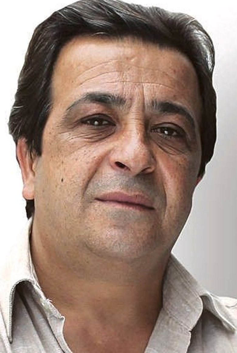 Ali Cifteci Portrait of Ali Cifteci