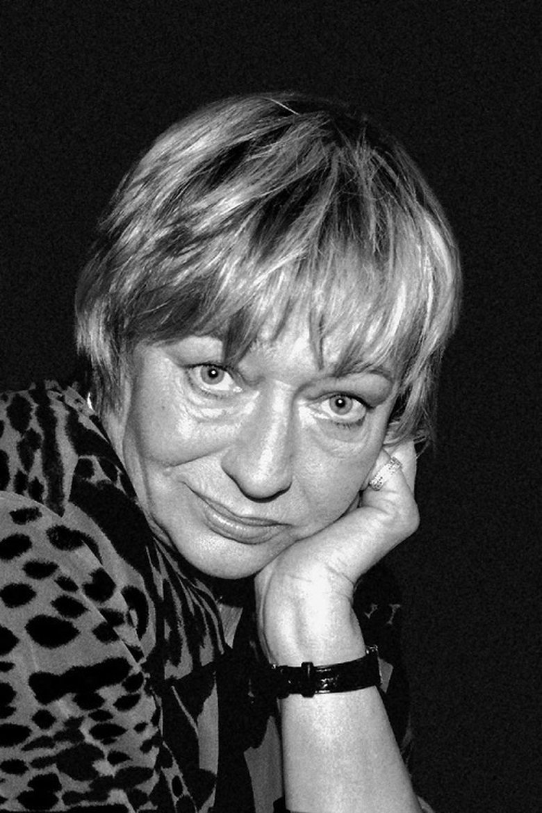 Ewa Szykulska Portrait of Ewa Szykulska