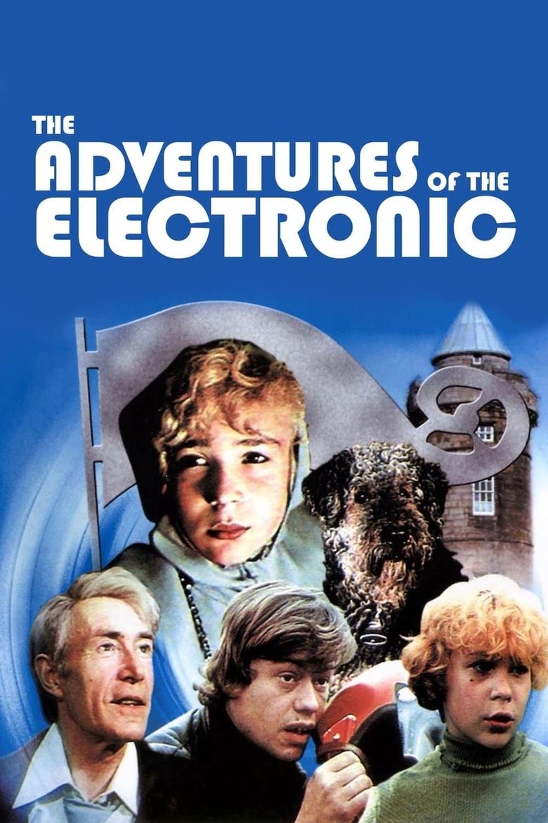 The Adventures of the Electronic Poster of The Adventures of the Electronic