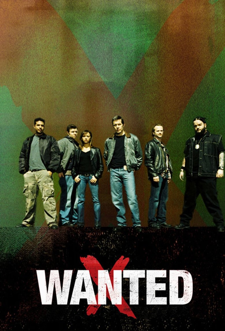 Wanted Poster of Wanted