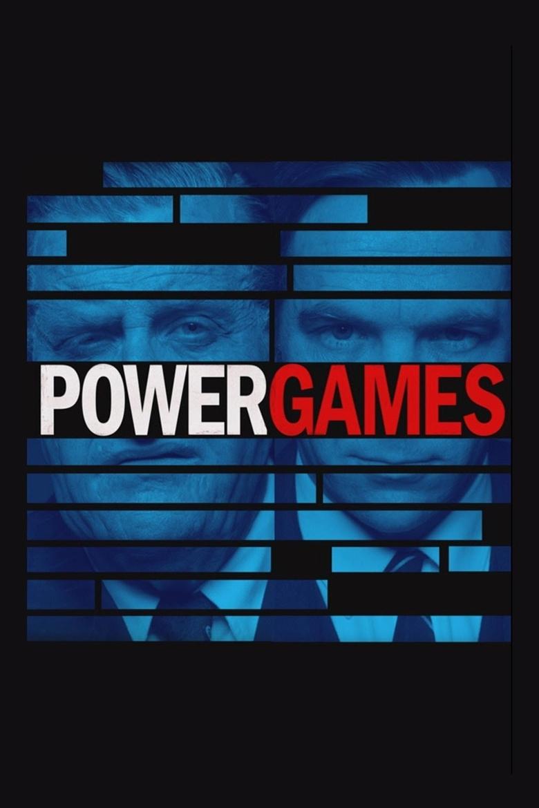 Power Games: The Packer-Murdoch Story Poster of Power Games: The Packer-Murdoch Story