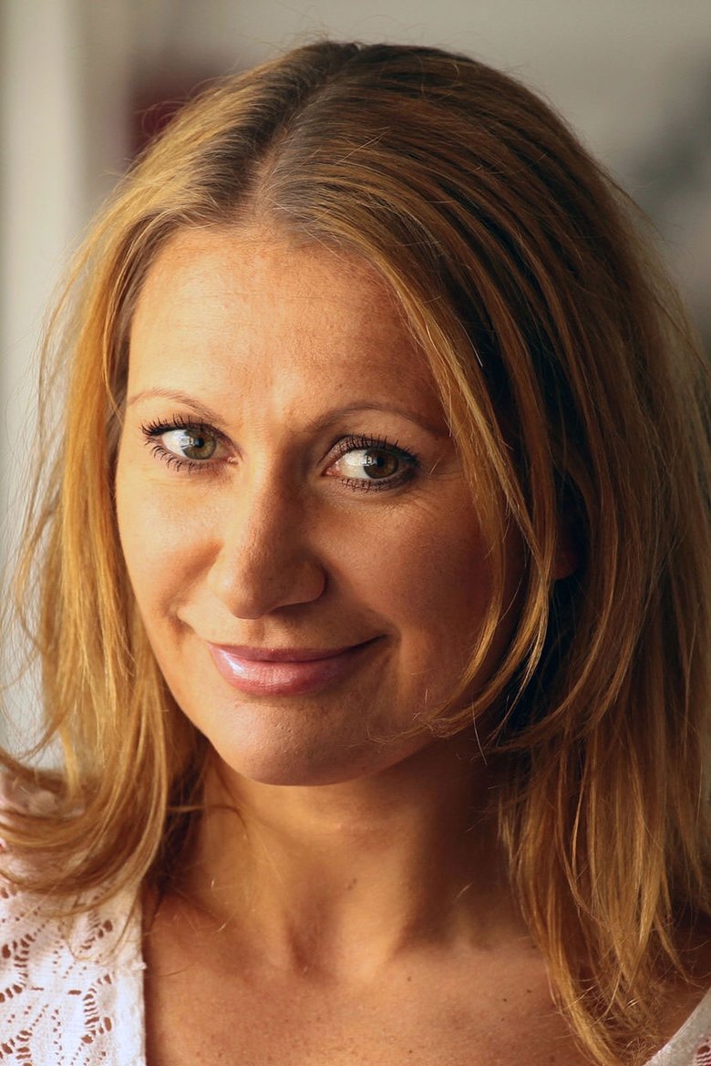 Angelika Niedetzky Portrait of Angelika Niedetzky