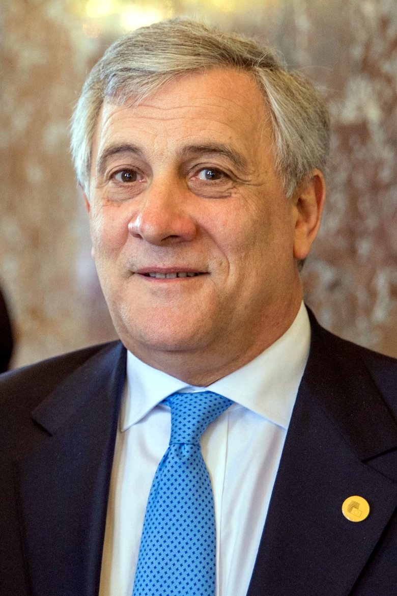 Antonio Tajani Portrait of Antonio Tajani