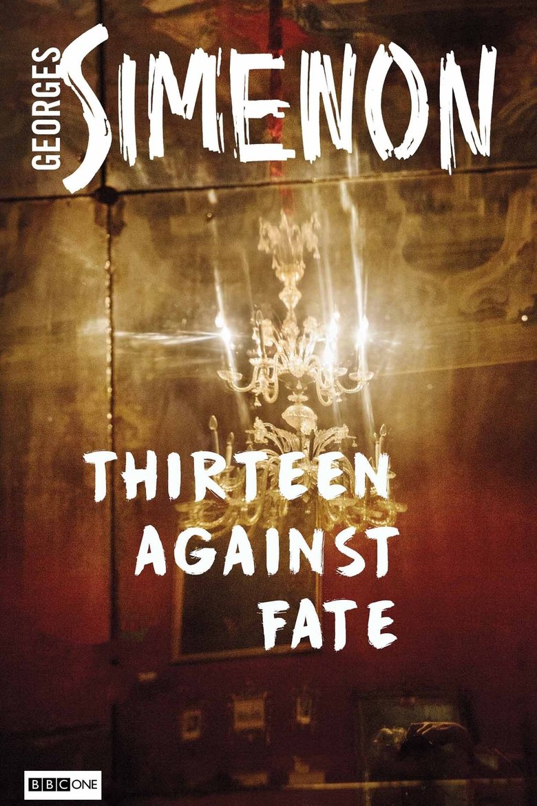 Thirteen Against Fate Poster of Thirteen Against Fate