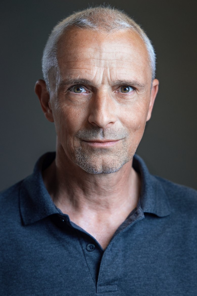 Rainer Werner Portrait of Rainer Werner