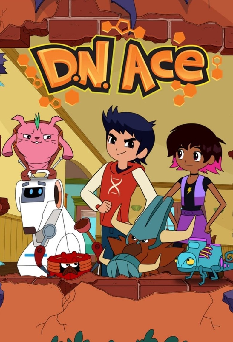 D.N. Ace Poster of D.N. Ace