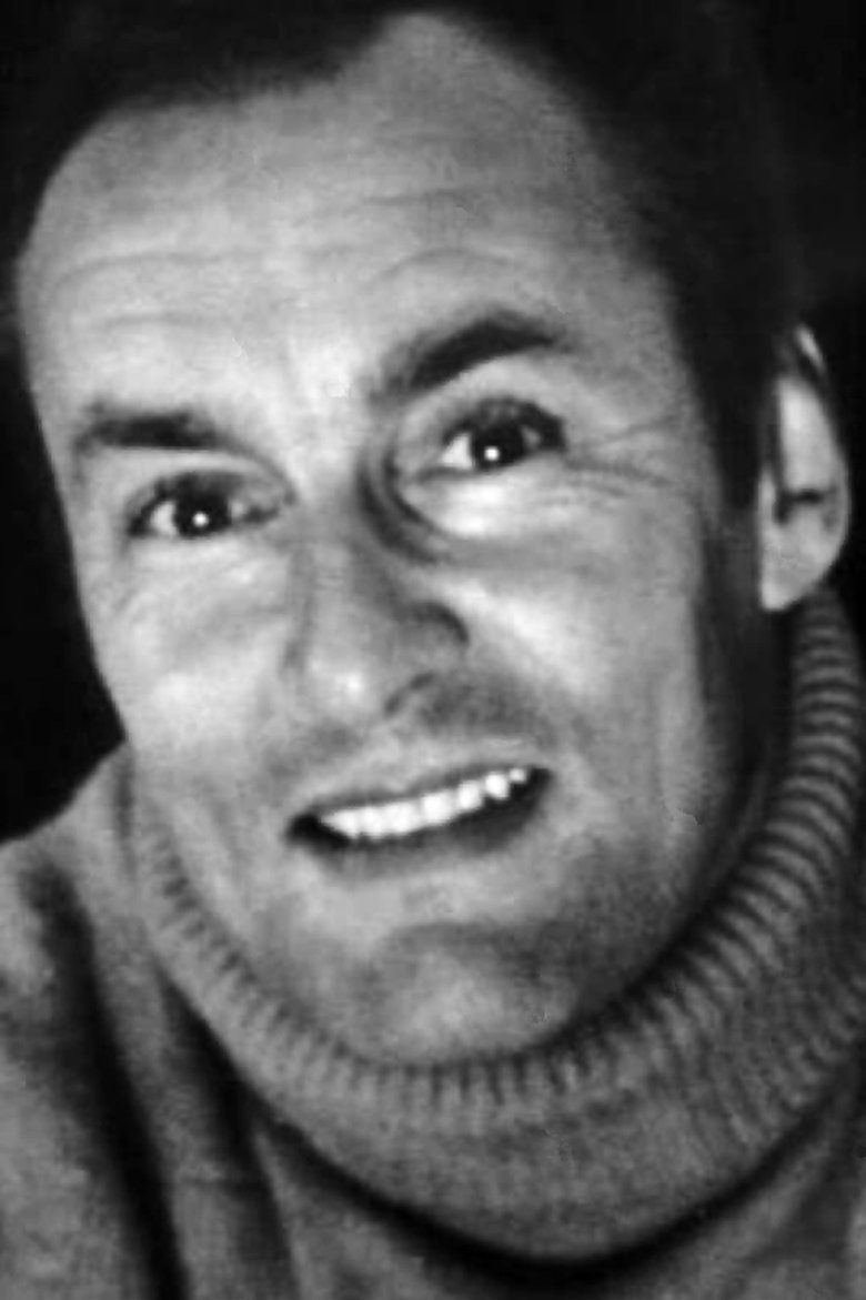Ron Nyman Portrait of Ron Nyman