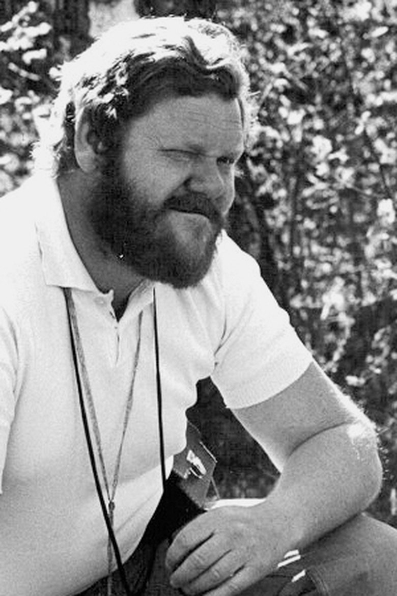 Tony Forsberg Portrait of Tony Forsberg