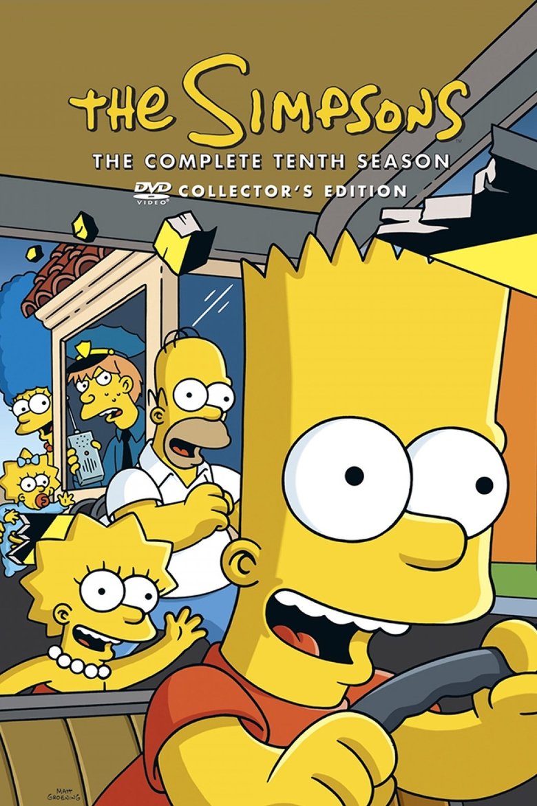 Cast and Crew in The Simpsons - Marge Simpson in: 'Screaming Yellow Honkers' (Season 10 - Episode 15) - Marge Simpson in: 'Screaming Yellow Honkers' Poster of Cast and Crew in The Simpsons - Marge Simpson in: 'Screaming Yellow Honkers' (Season 10 - Episode 15) - Marge Simpson in: 'Screaming Yellow Honkers'