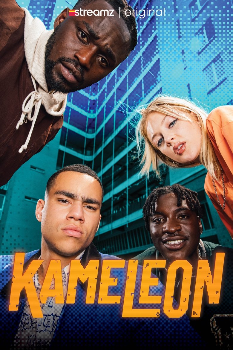 Kameleon Poster of Kameleon