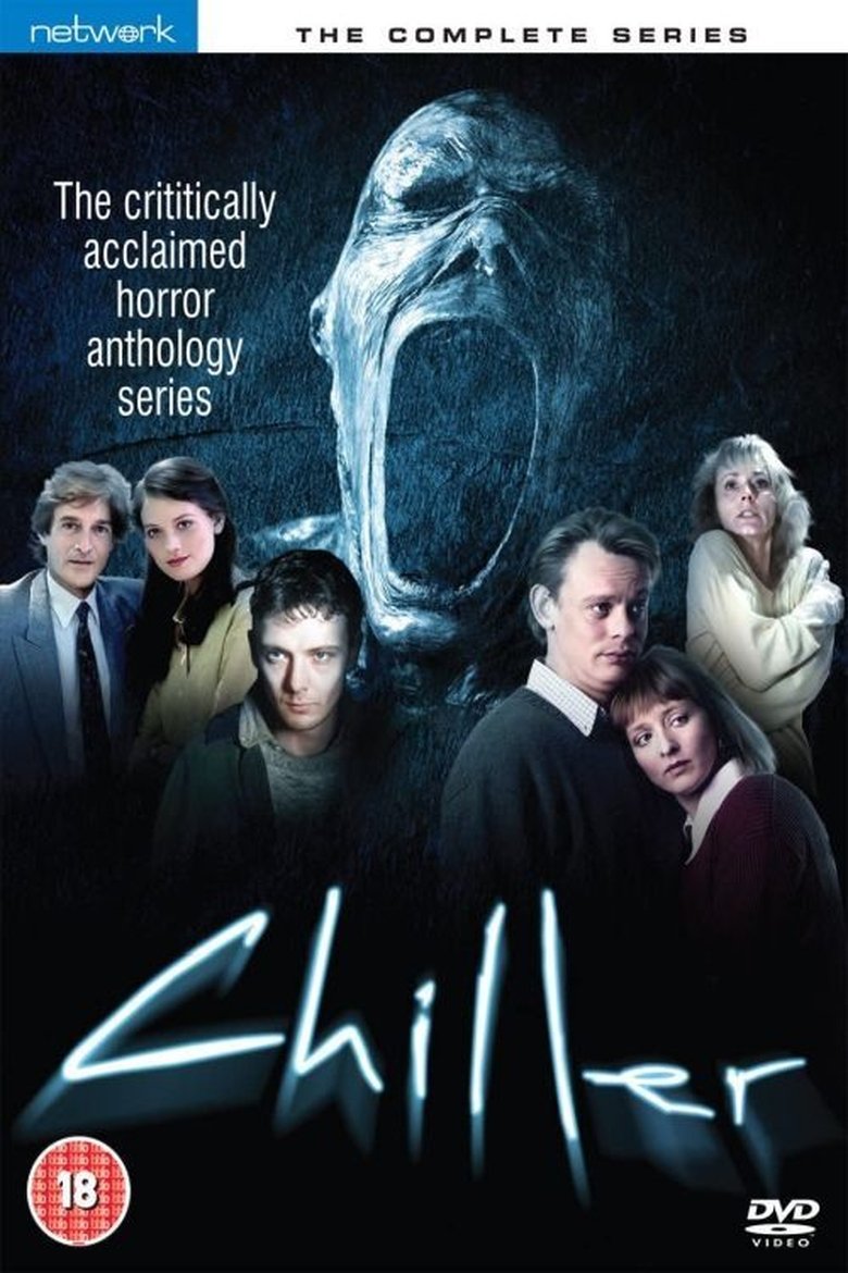 Chiller Poster of Chiller