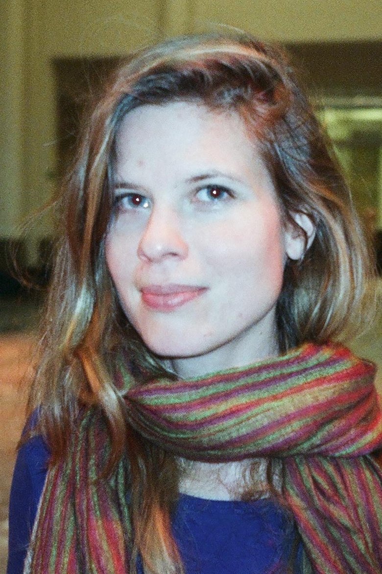 Juliana Johanidesová Portrait of Juliana Johanidesová