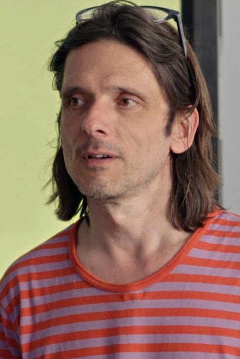 Jeremy Deller Portrait of Jeremy Deller