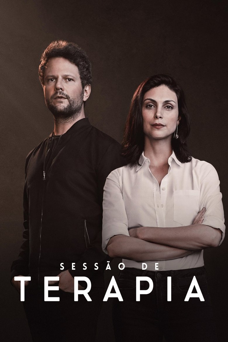 Episodes in Sessão De Terapia - Season 4 - Season 4 Poster of Episodes in Sessão De Terapia - Season 4 - Season 4