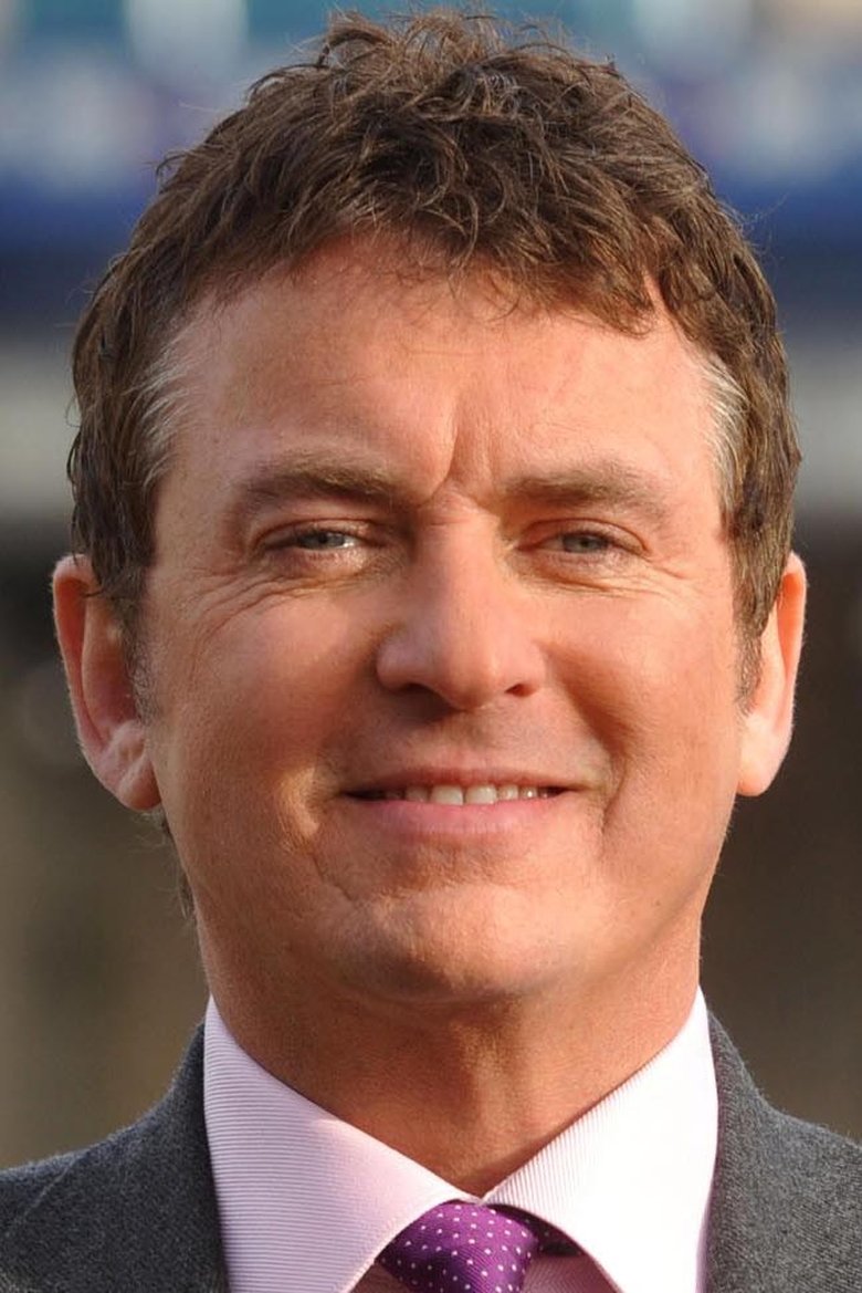 Shane Richie Portrait of Shane Richie