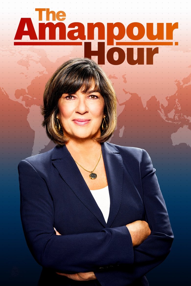 Amanpour Poster of Amanpour