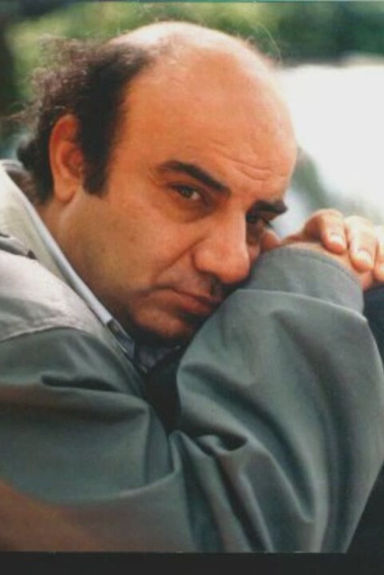 Melih Gülgen Portrait of Melih Gülgen