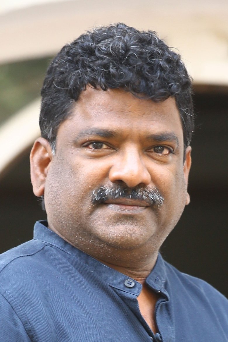 Chandrabose Portrait of Chandrabose