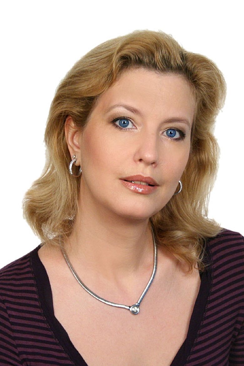 Natalya Kishova Portrait of Natalya Kishova