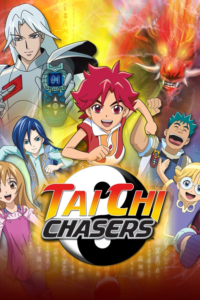 Tai Chi Chasers Poster of Tai Chi Chasers